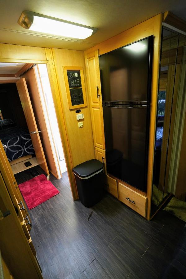 3E *Glamping At Treasure Lake* DuBois Exteriér fotografie